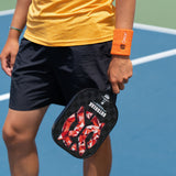 Outbreak Pickleball Paddle Red