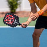 Outbreak Pickleball Paddle Red