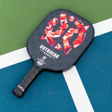 Outbreak Pickleball Paddle Red