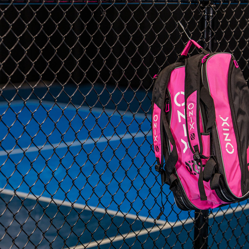 Pro Team Pink Pickleball Bag ONIX Backpack