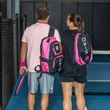 Pro Team Pink Pickleball Bag ONIX Backpack