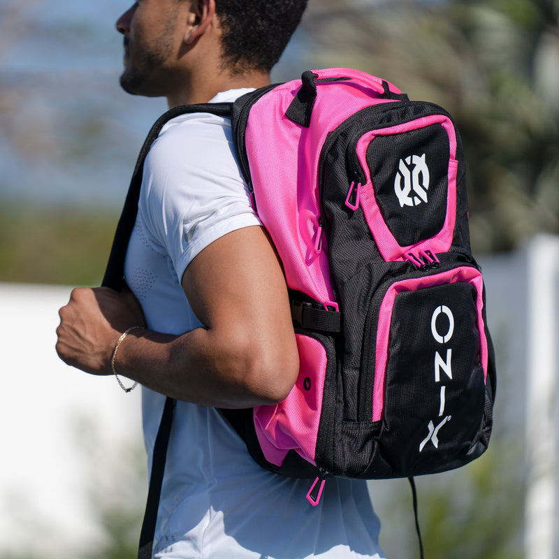 Pro Team Pink Pickleball Bag ONIX Backpack