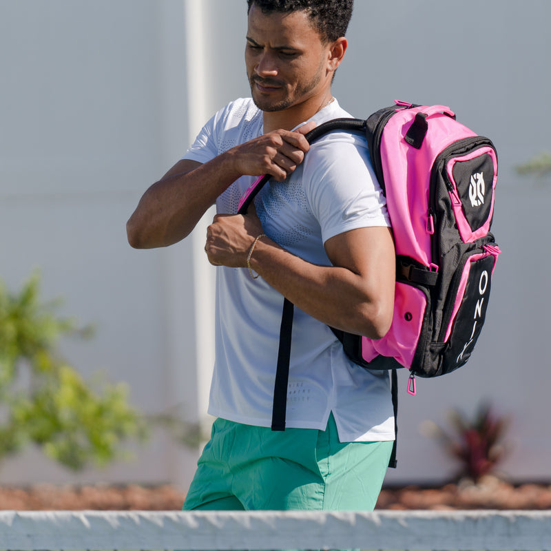 Pro Team Pink Pickleball Bag ONIX Backpack