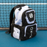 ONIX Pro Team Backpack Pickleball Bag White