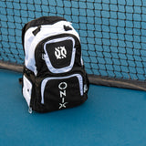 ONIX Pro Team Backpack Pickleball Bag White