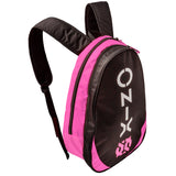 ONIX Pickleball Mini Backpack Pro Team Pink