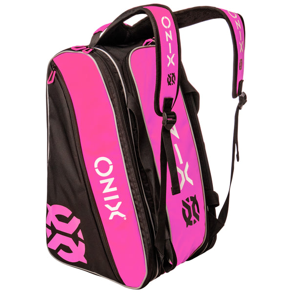 ONIX Pro Team Pickleball Paddle Bag Pink