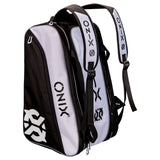 ONIX Pro Team Pickleball Paddle Bag White