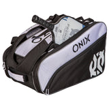 ONIX Pro Team Pickleball Paddle Bag White