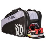 ONIX Pro Team Pickleball Paddle Bag White