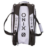 ONIX Pro Team Pickleball Paddle Bag White