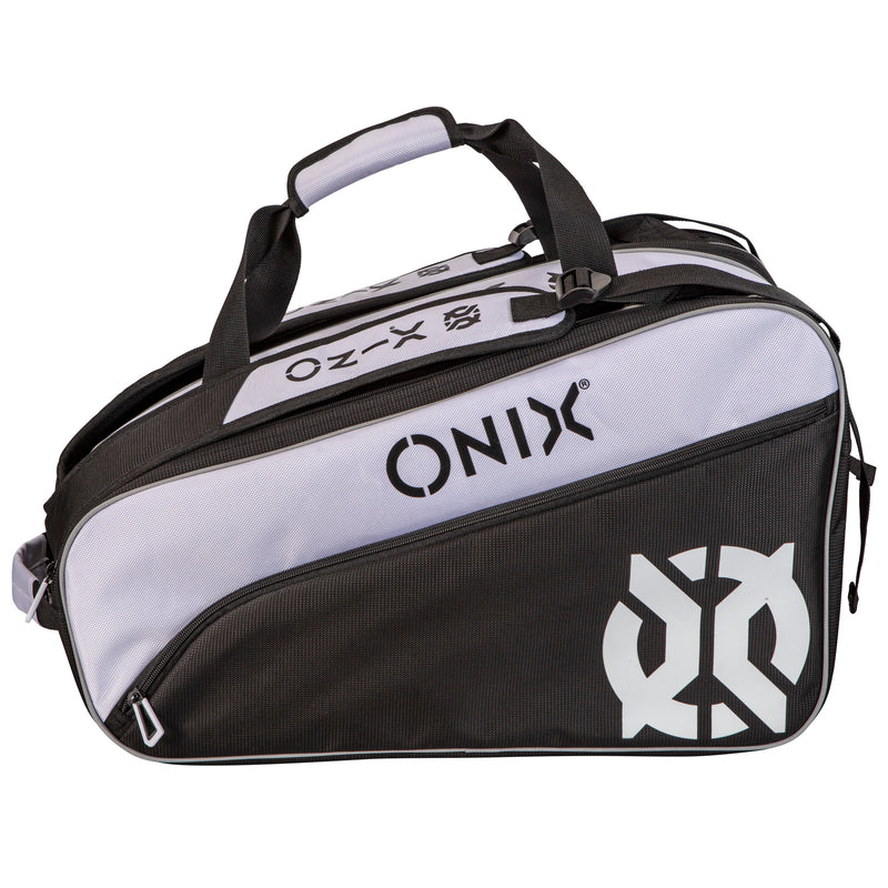 ONIX Pro Team Pickleball Paddle Bag White