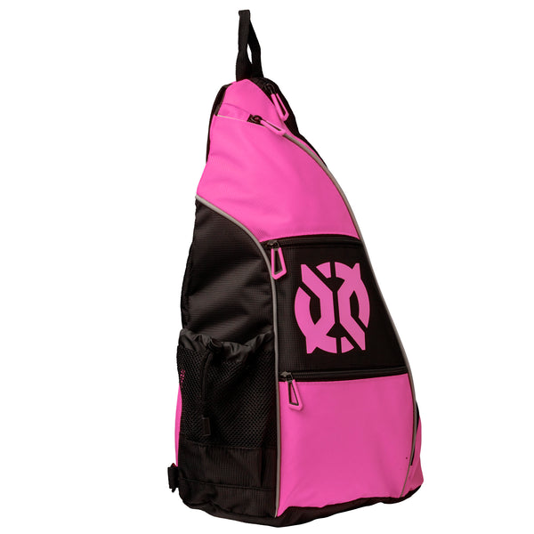 ONIX Pro Team Sling Pickleball Bag Pink