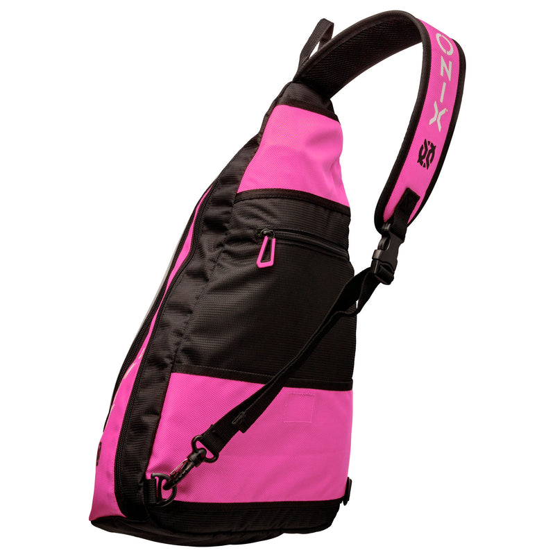 ONIX Pro Team Sling Pickleball Bag Pink