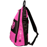 ONIX Pro Team Sling Pickleball Bag Pink