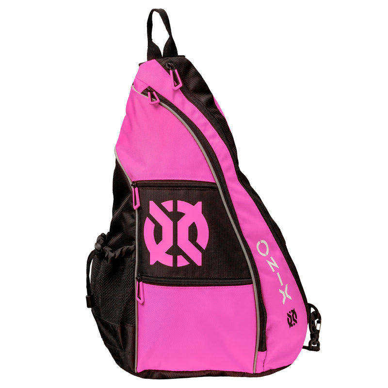 ONIX Pro Team Sling Pickleball Bag Pink