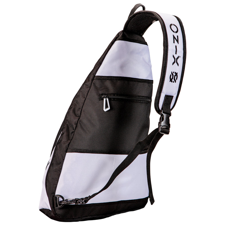 ONIX Pro Team Sling Pickleball Bag White