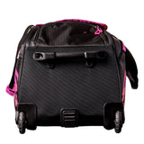 ONIX Pro Team Wheeled Duffle Bag Pink