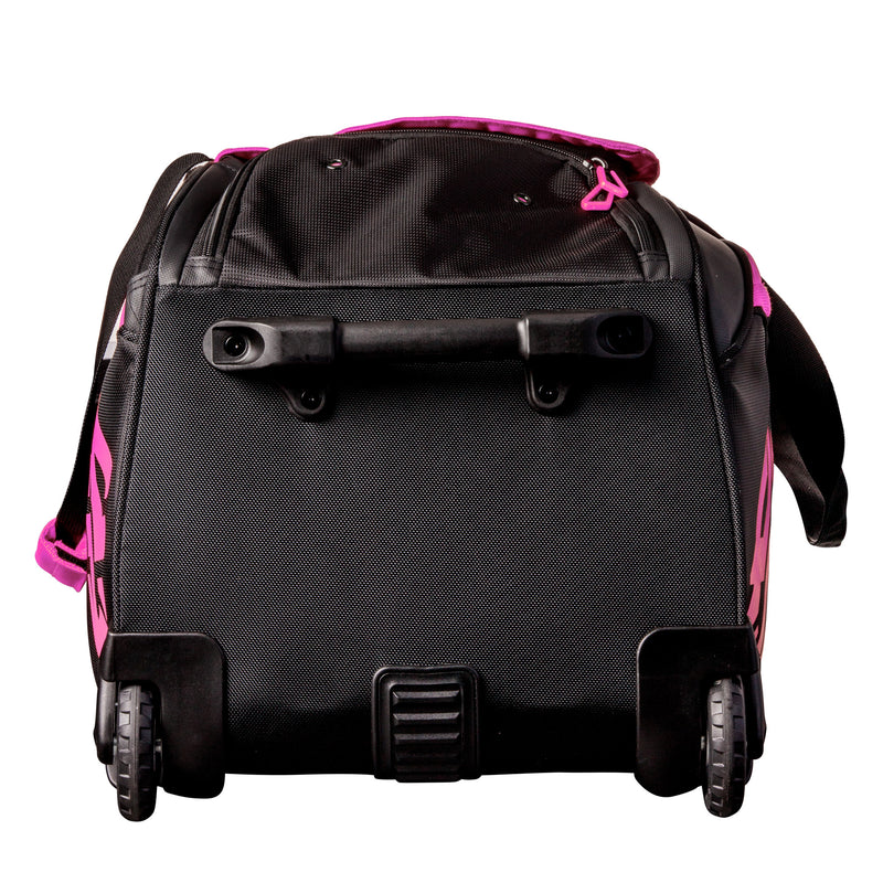 ONIX Pro Team Wheeled Duffle Bag Pink