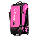 ONIX Pro Team Wheeled Duffle Bag Pink