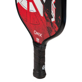 Red ONIX Vertex Pickleball Paddle