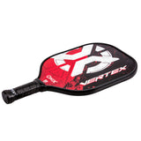 Red ONIX Vertex Pickleball Paddle