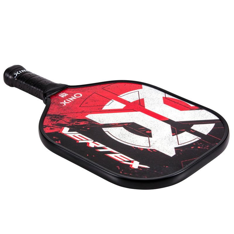 Red ONIX Vertex Pickleball Paddle