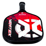 Red ONIX Vertex Pickleball Paddle