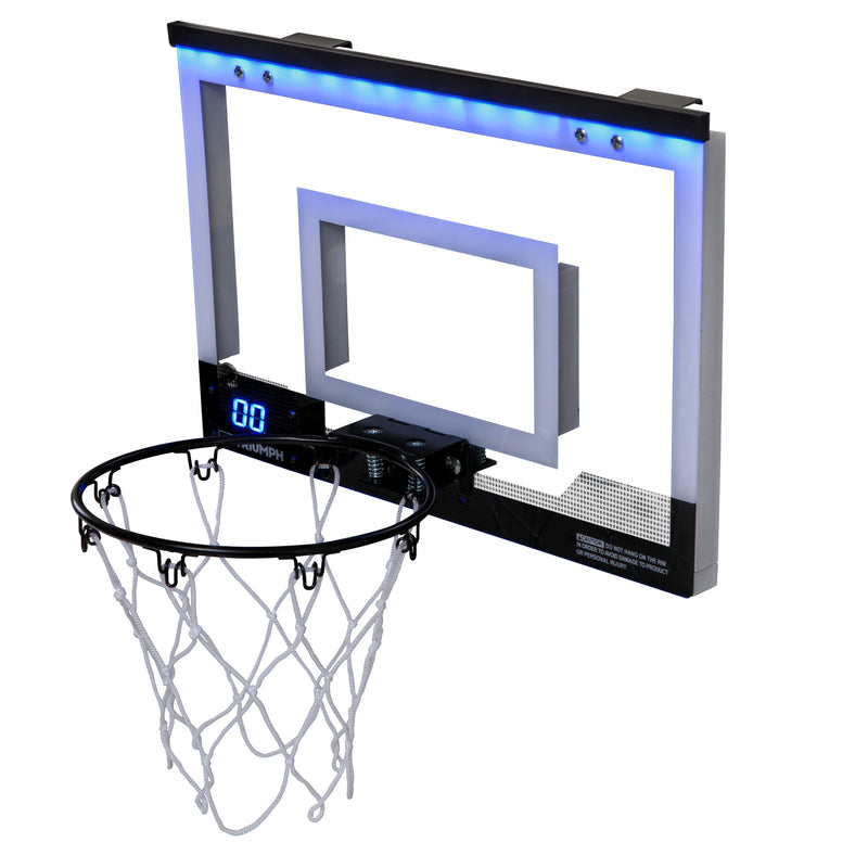 18" LED Mini Hoop