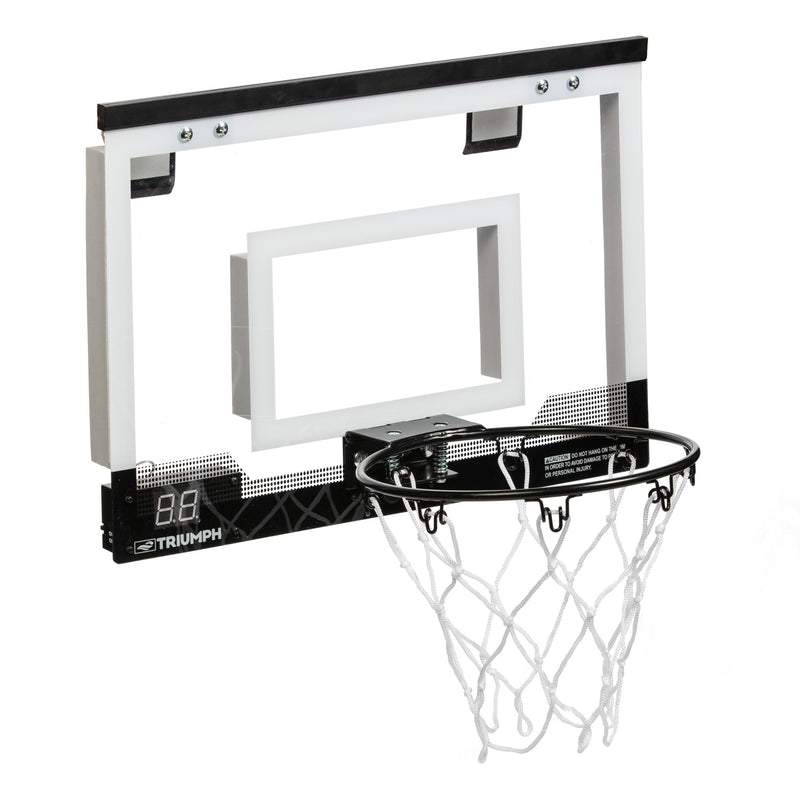 18" LED Mini Hoop