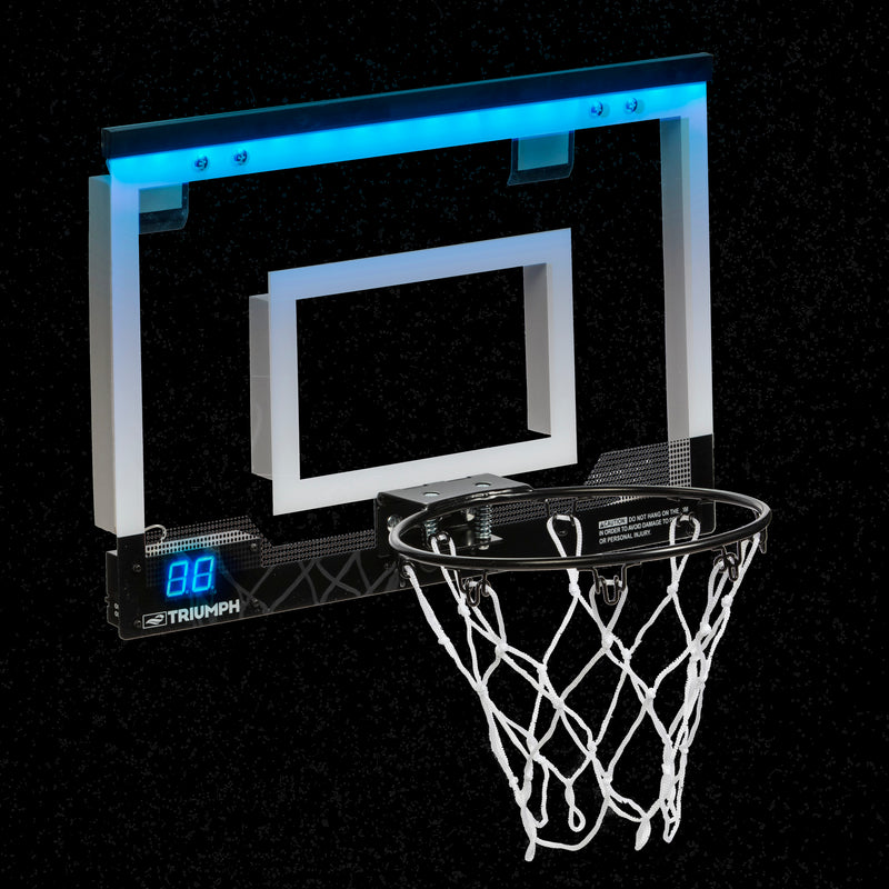 18" LED Mini Hoop