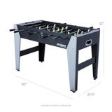 Sweeper 48" Foosball Table