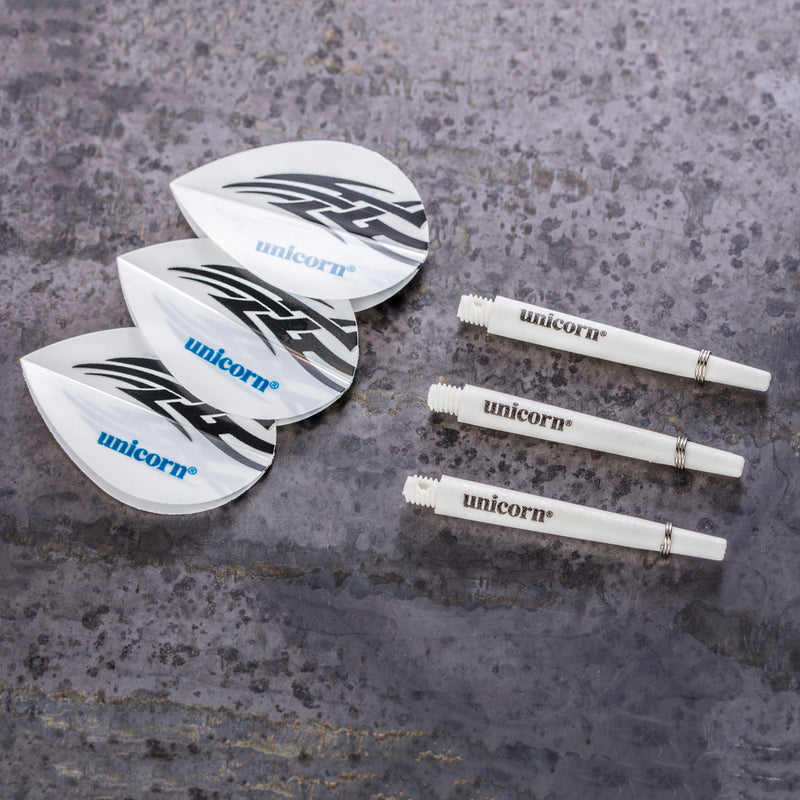 Steel 300 Dart Set