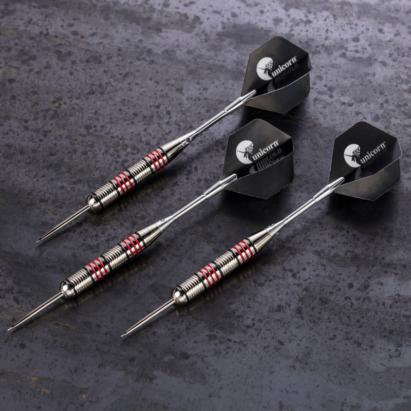 Steel 500 Dart Set