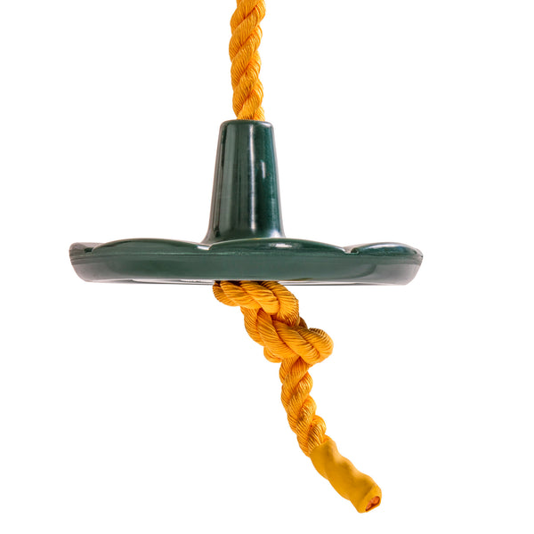 jack and june rope and disc swing set accessories