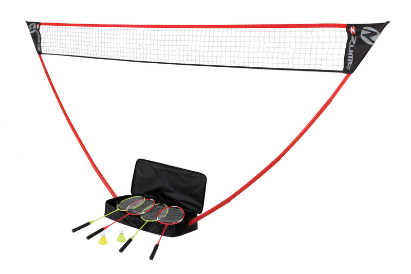 Portable Badminton Set