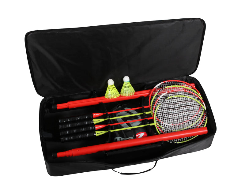 Portable Badminton Set