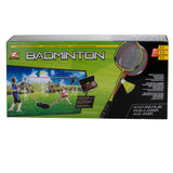 Portable Badminton Set