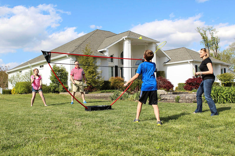 Portable Badminton Set