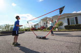 Portable Badminton Set