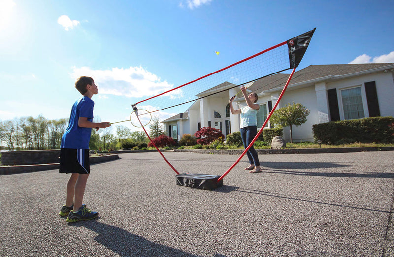 Portable Badminton Set