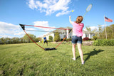 Portable Badminton Set