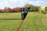 Portable Badminton Set