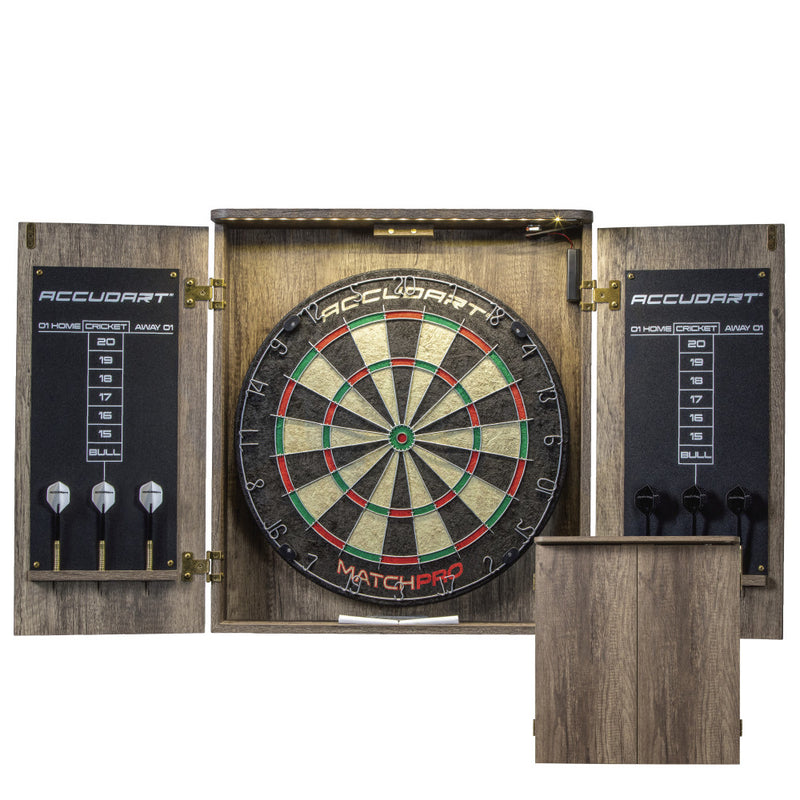 Accudart Match Pro Bristle Cabinet Set_1