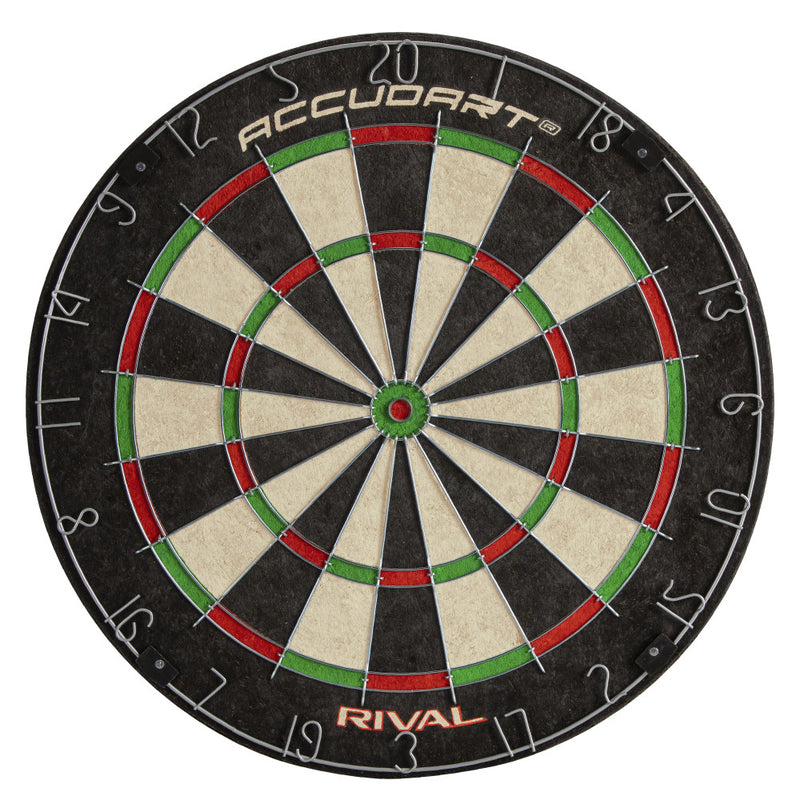 Accudart Rival Bristle Dartboard_1