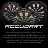 Accudart Steel Tip Dart Set 6.0_7