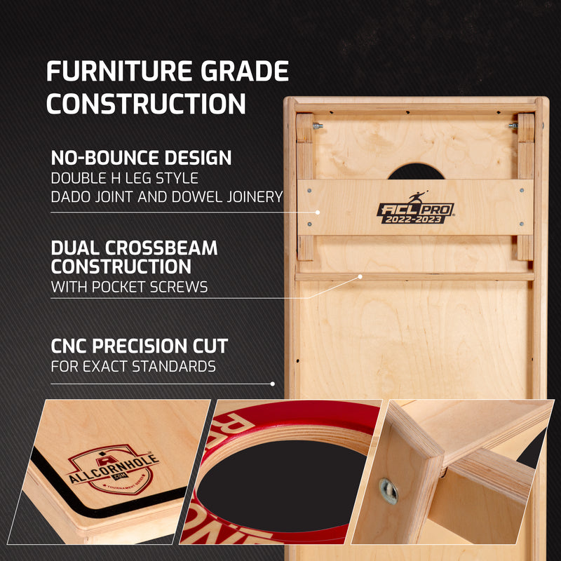 ACL PRO 2x4 Cornhole Board_2