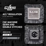 ACL PRO Blue Gamechanger Cornhole Bags_4