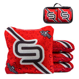 ACL PRO Red Slide Rite Cornhole Bags_1