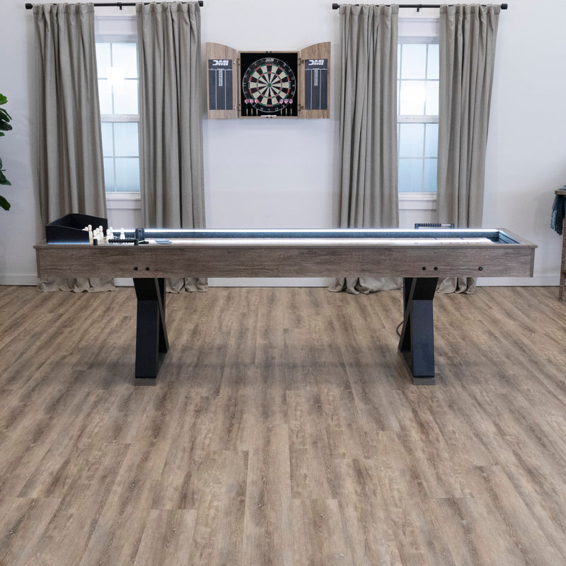 American Legend 9' Kirkwood Shuffleboard Table_7